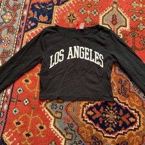 LA long sleeve